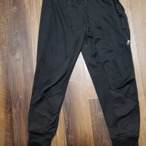 Champion Black Jogger Sweatpants